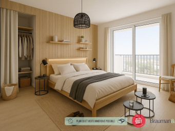 Appartement 549 000 € - 80 m²