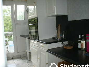 Appartement a louer rennes - 1 pièce(s) - 10 m2 - Surfyn