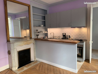 Appartement a louer paris-1er-arrondissement - 2 pièce(s) - 38 m2 - Surfyn