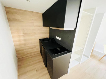 Appartement a louer macon - 1 pièce(s) - 17.1 m2 - Surfyn