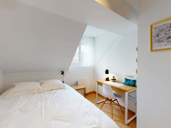 Appartement a louer lille - 1 pièce(s) - 15 m2 - Surfyn