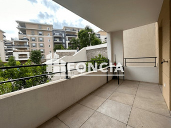 Appartement a louer toulon - 2 pièce(s) - 39.7 m2 - Surfyn