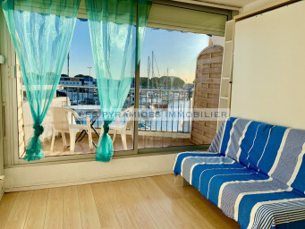 7 annonces de vente d appartements studio a port camargue 30 seloger com