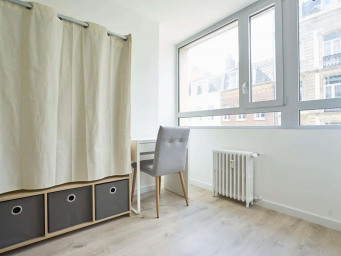 Appartement a louer lille - 1 pièce(s) - 15 m2 - Surfyn