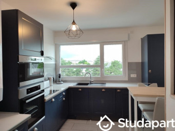 Appartement a louer angers - 1 pièce(s) - 10 m2 - Surfyn