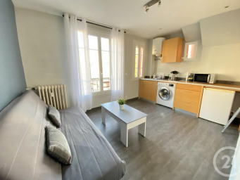 Appartement a louer paris-13e-arrondissement - 1 pièce(s) - 16.61 m2 - Surfyn
