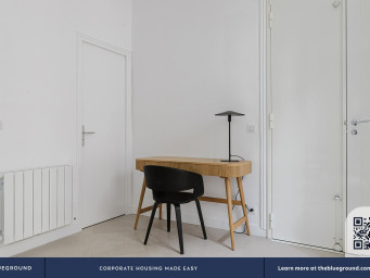 Appartement a louer paris-3e-arrondissement - 2 pièce(s) - 59 m2 - Surfyn