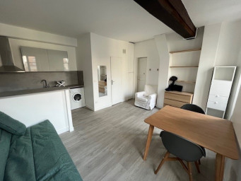 Appartement a louer paris-13e-arrondissement - 1 pièce(s) - 22.88 m2 - Surfyn
