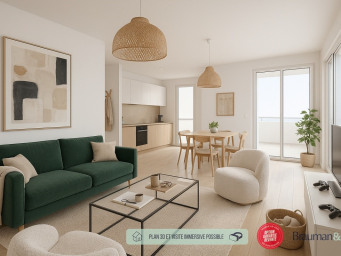 Appartement 505 000 € - 78 m²