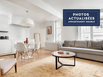 Appartement a louer paris-6e-arrondissement - 2 pièce(s) - 48 m2 - Surfyn