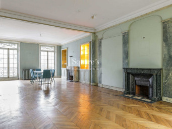 Maison a louer paris-16e-arrondissement - 14 pièce(s) - 600 m2 - Surfyn