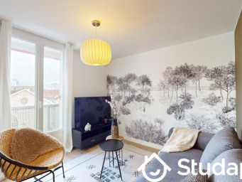 Appartement a louer bordeaux - 1 pièce(s) - 11 m2 - Surfyn