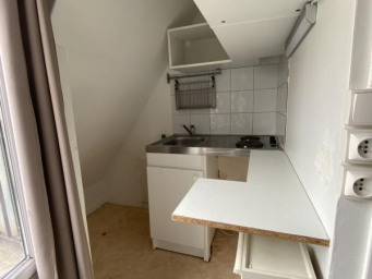 Appartement a louer paris-9e-arrondissement - 1 pièce(s) - 17.59 m2 - Surfyn