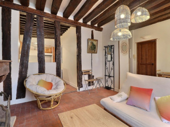 Appartement a louer paris-3e-arrondissement - 1 pièce(s) - 46 m2 - Surfyn