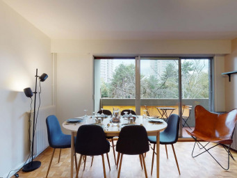 Appartement a louer nanterre - 1 pièce(s) - 15 m2 - Surfyn