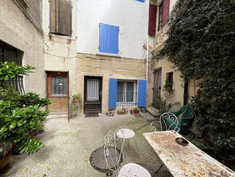 Maison a louer arles - 3 pièce(s) - 43 m2 - Surfyn