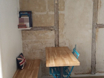 Appartement a louer paris-3e-arrondissement - 1 pièce(s) - 16 m2 - Surfyn