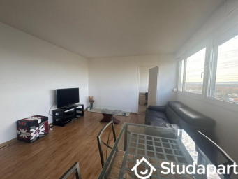 Appartement a louer cergy - 1 pièce(s) - 10 m2 - Surfyn