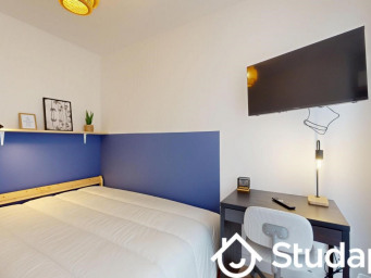 Appartement a louer lorient - 1 pièce(s) - 11 m2 - Surfyn