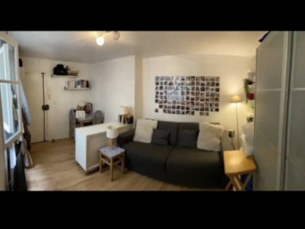 Appartement a louer paris-2e-arrondissement - 1 pièce(s) - 18 m2 - Surfyn