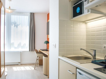 Appartement a louer nanterre - 1 pièce(s) - 16 m2 - Surfyn