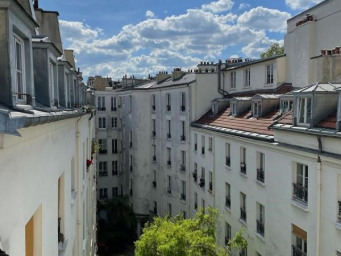 Appartement a louer paris-3e-arrondissement - 1 pièce(s) - 44 m2 - Surfyn