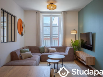 Appartement a louer blois - 1 pièce(s) - 12 m2 - Surfyn