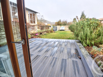 Maison a louer romans-sur-isere - 5 pièce(s) - 155 m2 - Surfyn