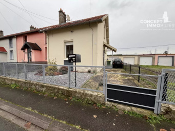 Maison a louer thionville - 3 pièce(s) - 70.64 m2 - Surfyn