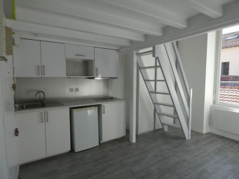 Appartement a louer lyon-8e-arrondissement - 2 pièce(s) - 22.69 m2 - Surfyn