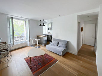 Appartement 2 pièce(s) 39 m²à louer Boulogne-billancourt