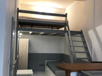 Appartement a louer oullins-pierre-benite - 1 pièce(s) - 20 m2 - Surfyn