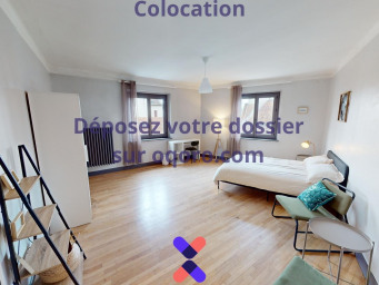 Appartement a louer annemasse - 4 pièce(s) - 75 m2 - Surfyn