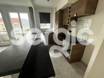 Appartement a louer pontoise - 2 pièce(s) - 44.56 m2 - Surfyn