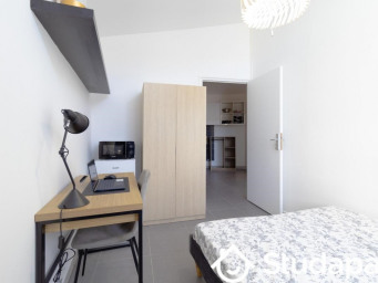 Appartement a louer argenteuil - 1 pièce(s) - 10 m2 - Surfyn