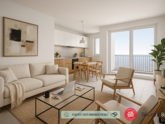 Appartement 477 000 € - 78 m²
