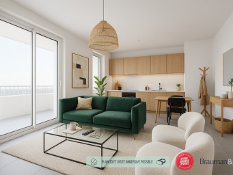 Appartement 315 000 € - 47 m²