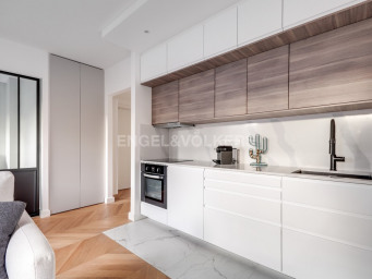 Appartement a louer paris-3e-arrondissement - 2 pièce(s) - 37 m2 - Surfyn