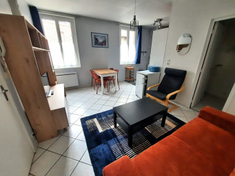 Appartement a louer dieppe - 2 pièce(s) - 36 m2 - Surfyn
