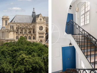 Appartement a louer paris-1er-arrondissement - 5 pièce(s) - 103.9 m2 - Surfyn
