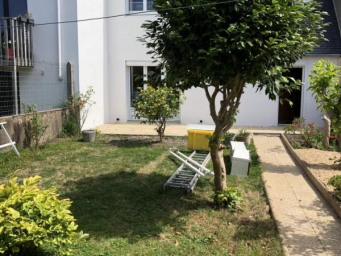 Maison a louer quimper - 4 pièce(s) - 90 m2 - Surfyn