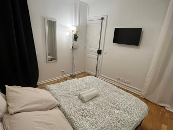 Appartement a louer paris-18e-arrondissement - 1 pièce(s) - 16 m2 - Surfyn
