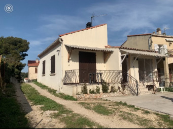 Maison a louer marseille-15e-arrondissement - 3 pièce(s) - 56 m2 - Surfyn