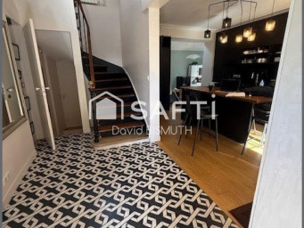 Maison a louer paris-8e-arrondissement - 7 pièce(s) - 150 m2 - Surfyn