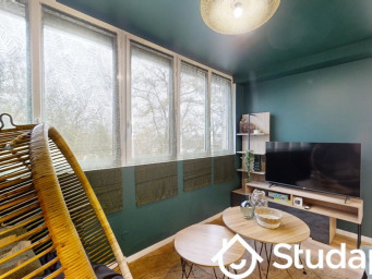 Appartement a louer orvault - 1 pièce(s) - 9 m2 - Surfyn