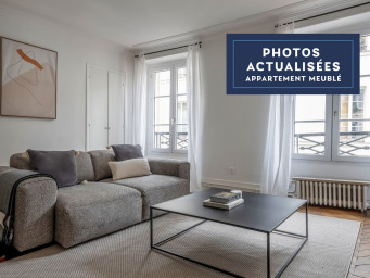 Appartement a louer paris-1er-arrondissement - 3 pièce(s) - 64 m2 - Surfyn