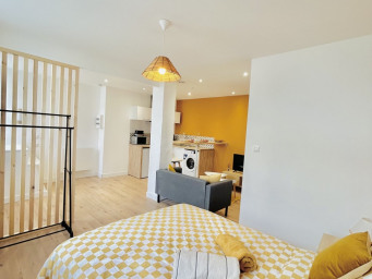 Appartement a louer boulogne-sur-mer - 1 pièce(s) - 35 m2 - Surfyn