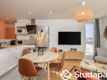 Appartement a louer begles - 1 pièce(s) - 9 m2 - Surfyn