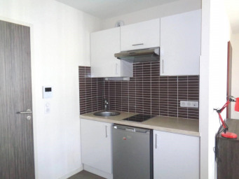 Appartement a louer brive-la-gaillarde - 1 pièce(s) - 23 m2 - Surfyn