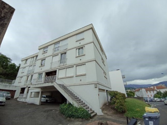 Appartement a louer clermont-ferrand - 1 pièce(s) - 27.5 m2 - Surfyn